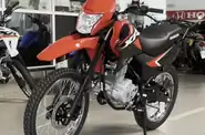 Shorts video Honda XR 150L Base