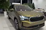 Shorts video Skoda Kodiaq Selection