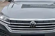 Shorts video Volkswagen Touareg Silver
