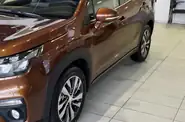 Shorts video Suzuki S-Cross GLX