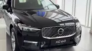 Shorts video Volvo XC60 Core