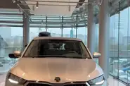 Shorts video Skoda Scala Selection