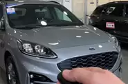 Shorts video Ford Kuga ST-Line X