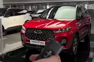 Shorts video Chery Tiggo 7 Pro Premium