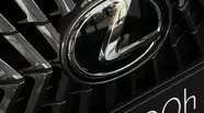 Shorts video Lexus ES Launch Edition