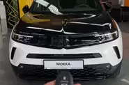 Shorts video Opel Mokka GS