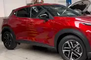 Shorts video Nissan Juke N-Connecta
