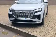 Shorts video Audi Q4 e-tron Shorts video Audi Q4 e-tron Creative