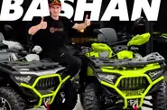 Shorts video Bashan Explorer 330 Base