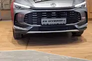 Shorts video MG ZS LUX