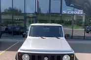 Новый Suzuki Jimny 1.5 AT (102 к.с.) Euro6 GLX 2025 автосалона ДП «Автотрейдинг-Вінниця» Suzuki - фото 2