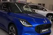 Shorts video Suzuki Swift GL+