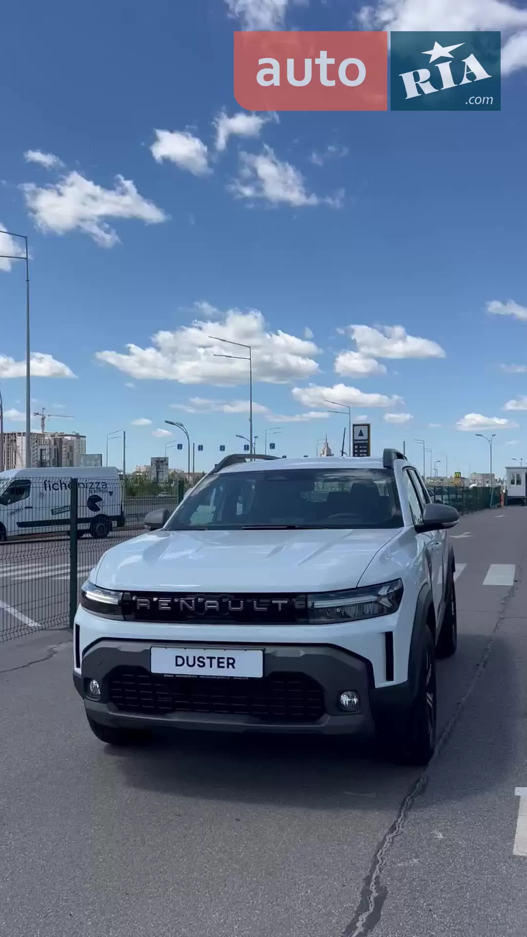 Почувствовать Renault Duster 2025