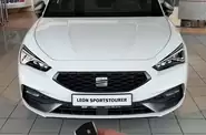 SEAT Leon - відеоповідомлення
