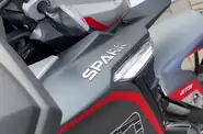 Shorts video Spark SP 300T-4 Base