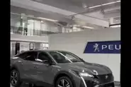 Shorts video Peugeot 408 GT