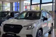 Shorts video Subaru Forester Sport