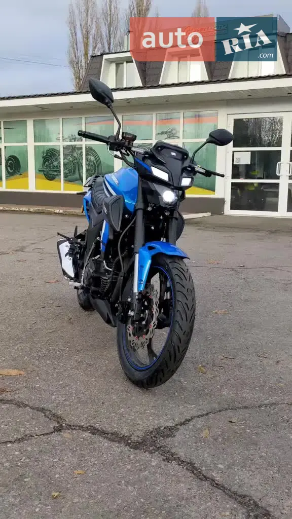 Почувствовать Spark SP 250R-33 2025