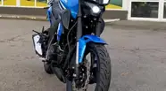 Shorts video Spark SP 250R-33 Base