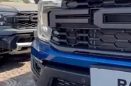 Shorts video Ford Ranger Raptor Base