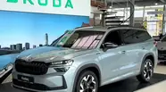 Shorts video Skoda Kodiaq Sportline