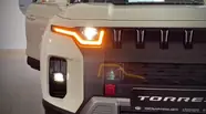 Shorts video SsangYong Torres Prestige