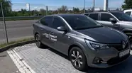 Shorts video Renault Taliant Evolution
