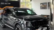Shorts video Kia Sorento Luxury