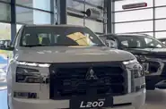 Shorts video Mitsubishi L 200 Ultimate