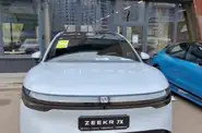 Shorts video Zeekr 7X Intelligent