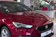 Shorts video SEAT Leon FR