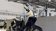 Shorts video Honda NX 500 Base