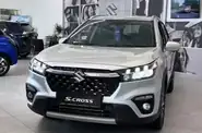 Shorts video Suzuki S-Cross GLX