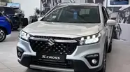Shorts video Suzuki S-Cross GLX
