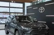 Shorts video Toyota RAV4 Active+