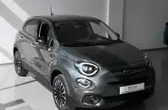 Shorts video Fiat 500X City Cross