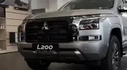 Shorts video Mitsubishi L 200 Ultimate