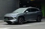 Shorts video BYD Song L Beyond