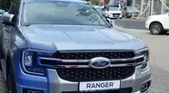 Shorts video Ford Ranger Limited