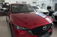 Shorts video Mazda CX-5 Sport Black