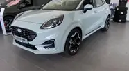 Shorts video Ford Puma ST-Line