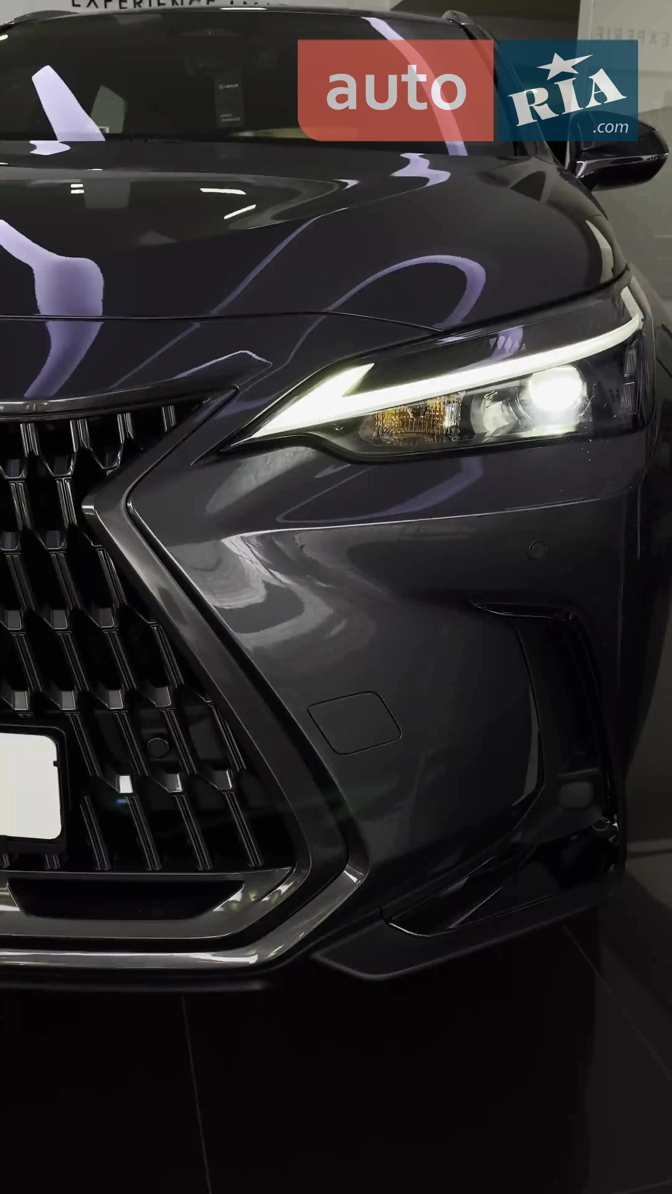 Почувствовать Lexus NX 2025