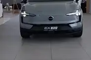 Shorts video Volvo EX30 Plus