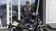 Shorts video Harley-Davidson Sportster Base