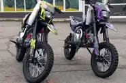 Shorts video Xmotos Stark 110 Base