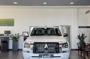 Shorts video Mitsubishi L 200 Ultimate