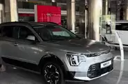Shorts video Kia Niro Prestige