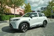 Shorts video BYD Yuan Up Beyond