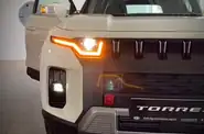 Shorts video SsangYong Torres Prestige