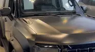 Shorts video Jetour T2 Prestige